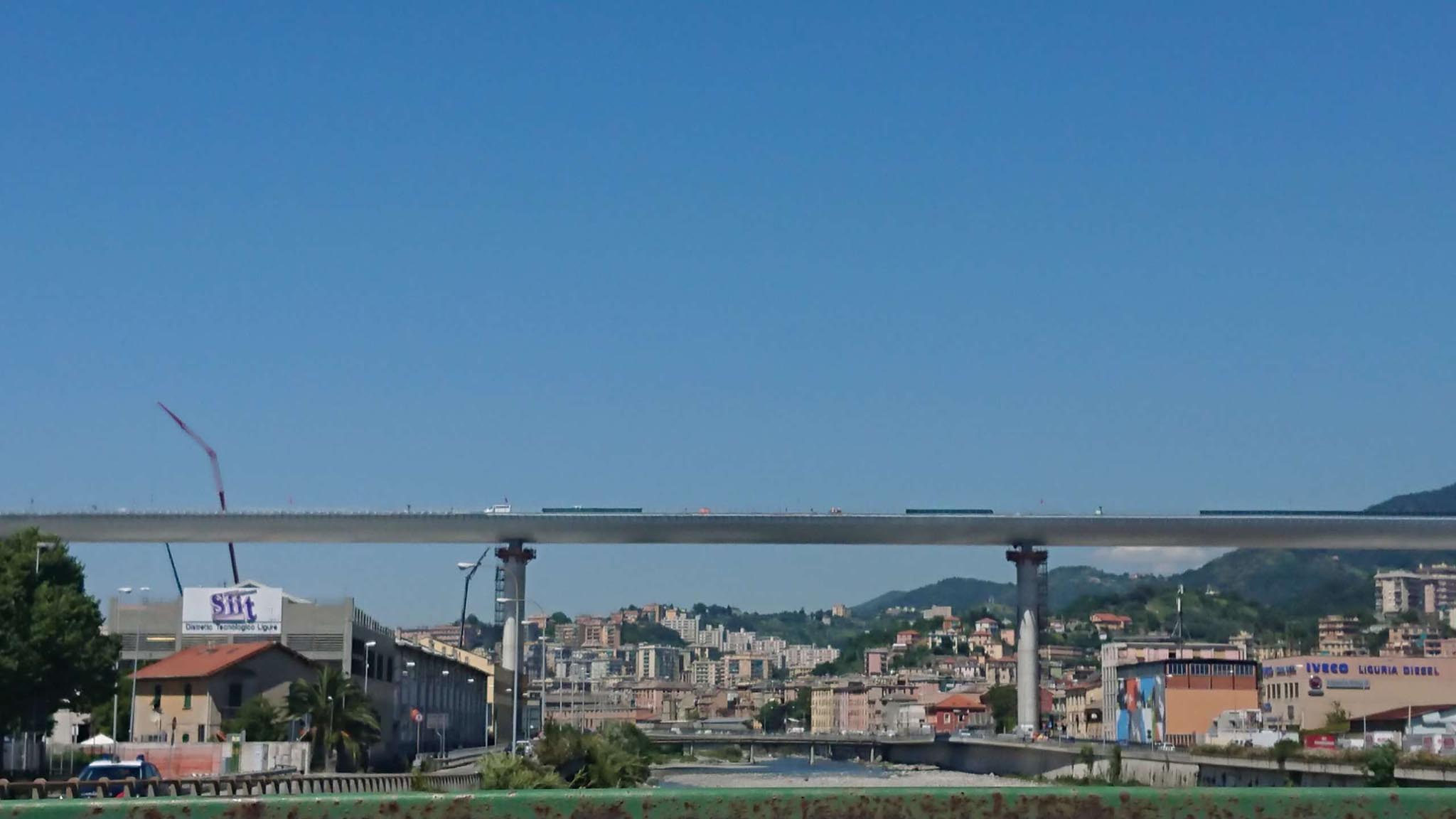 nuovo ponte polcevera