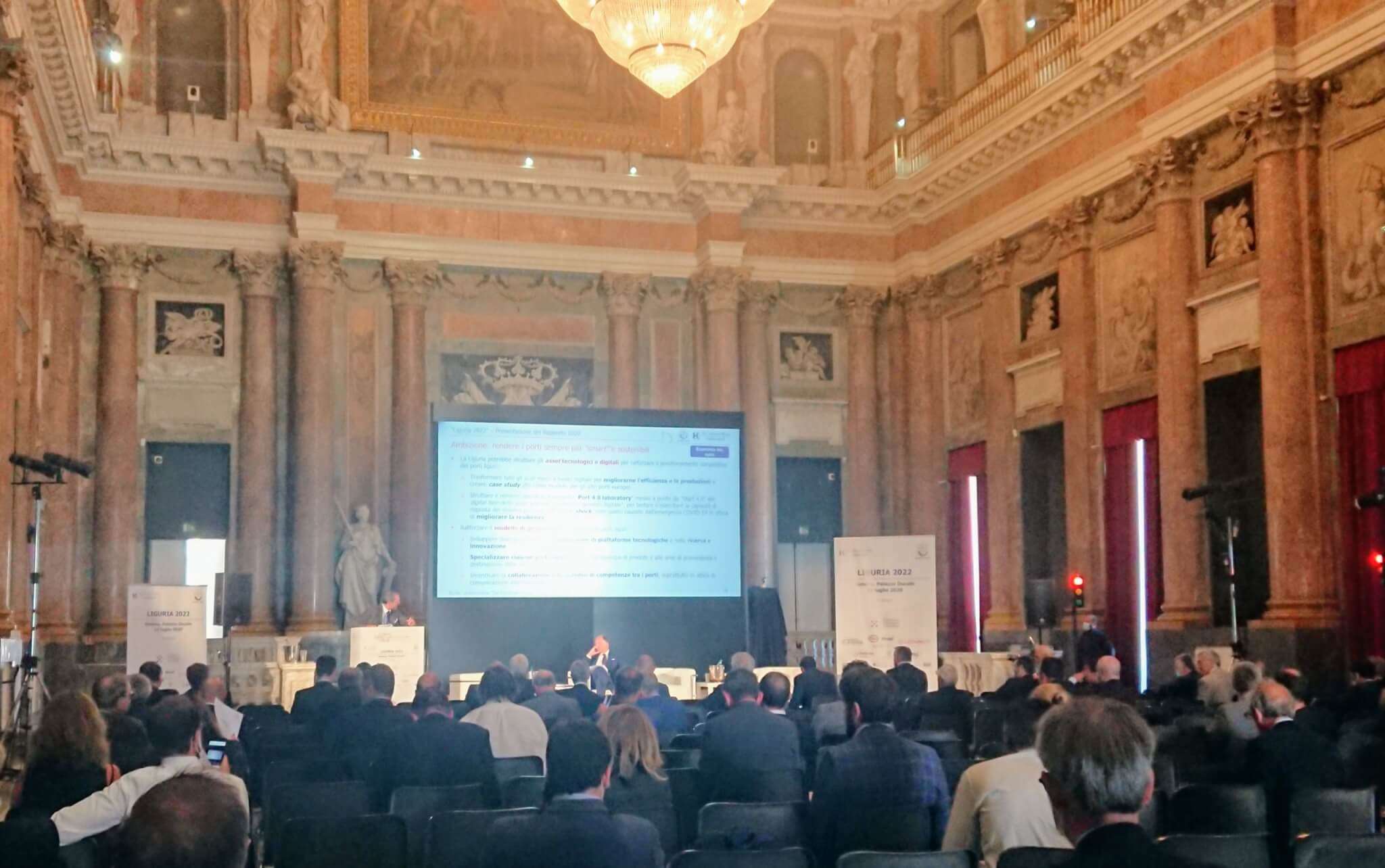 forum liguria 2022 ambrosetti