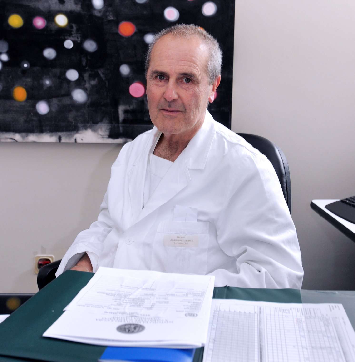 Gian Marco Ghiggeri