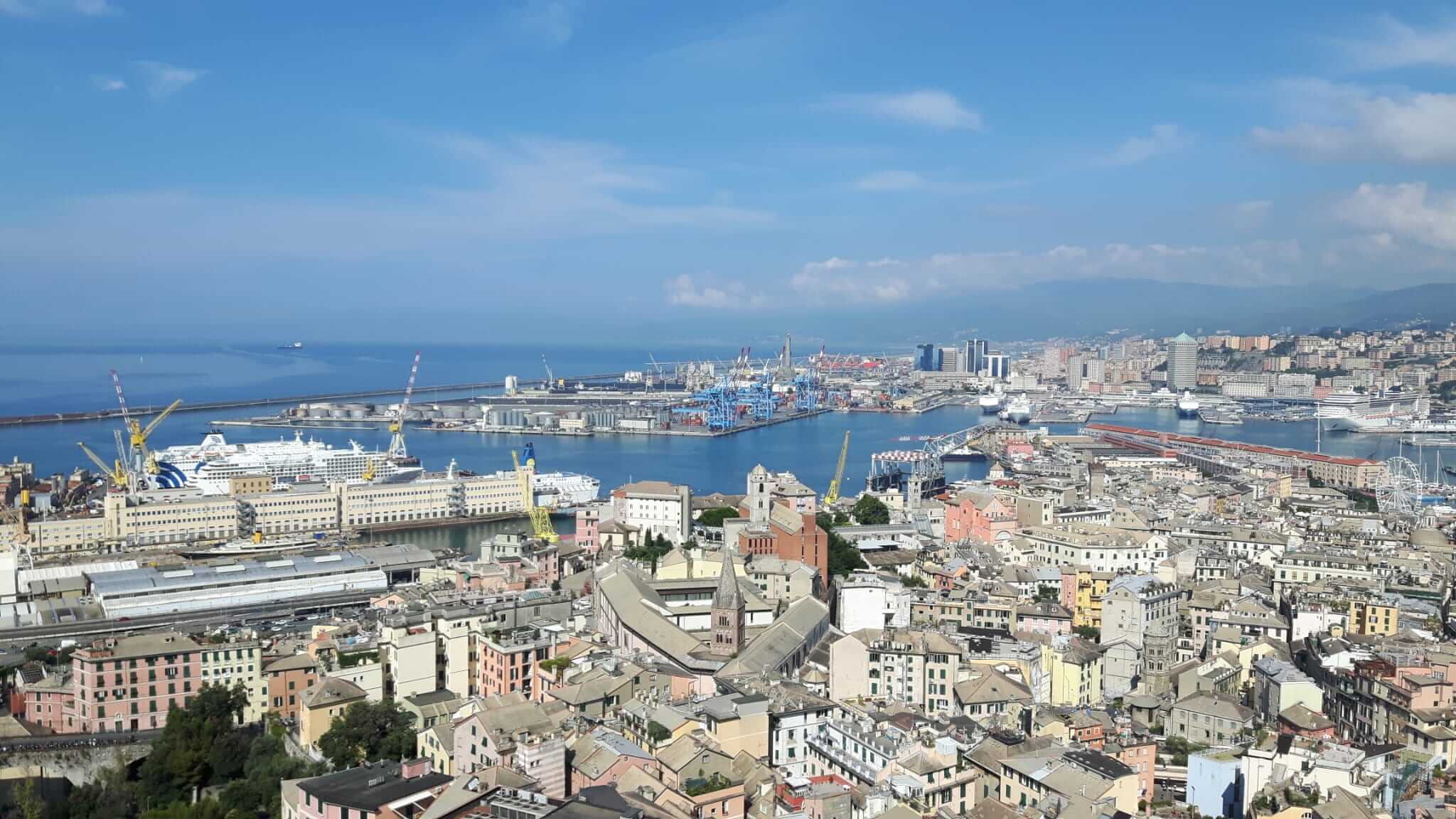 genova
