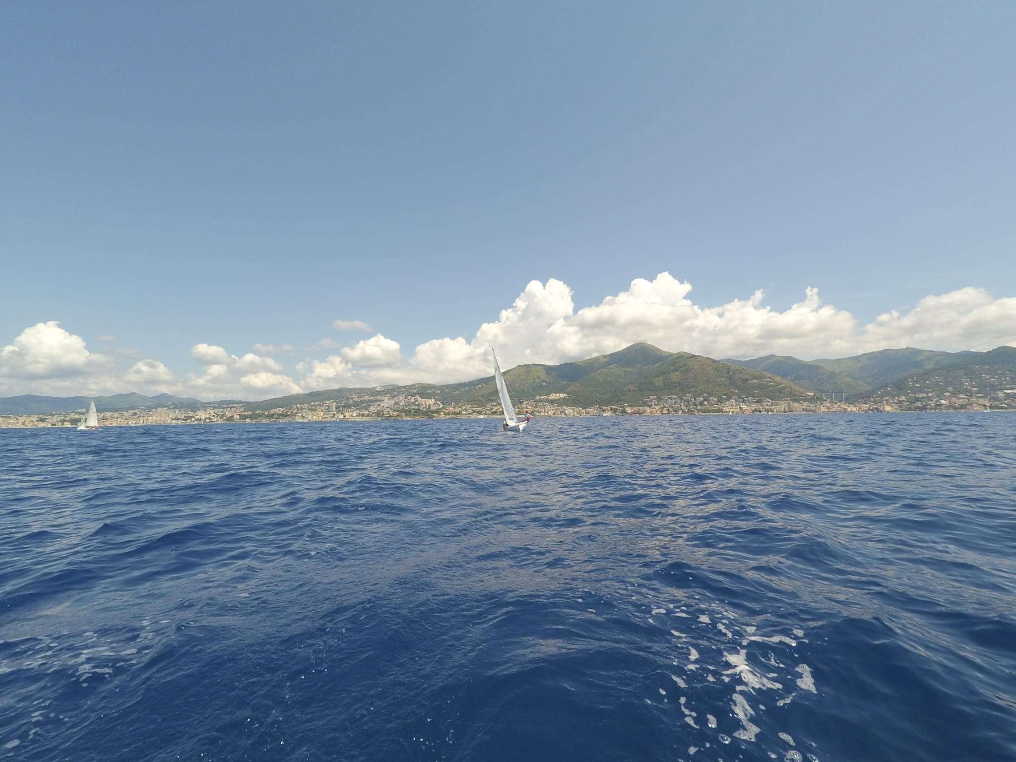mare nautica barca a vela
