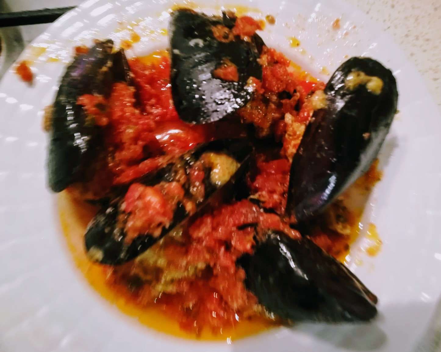 muscoli ripieni cozze mitili