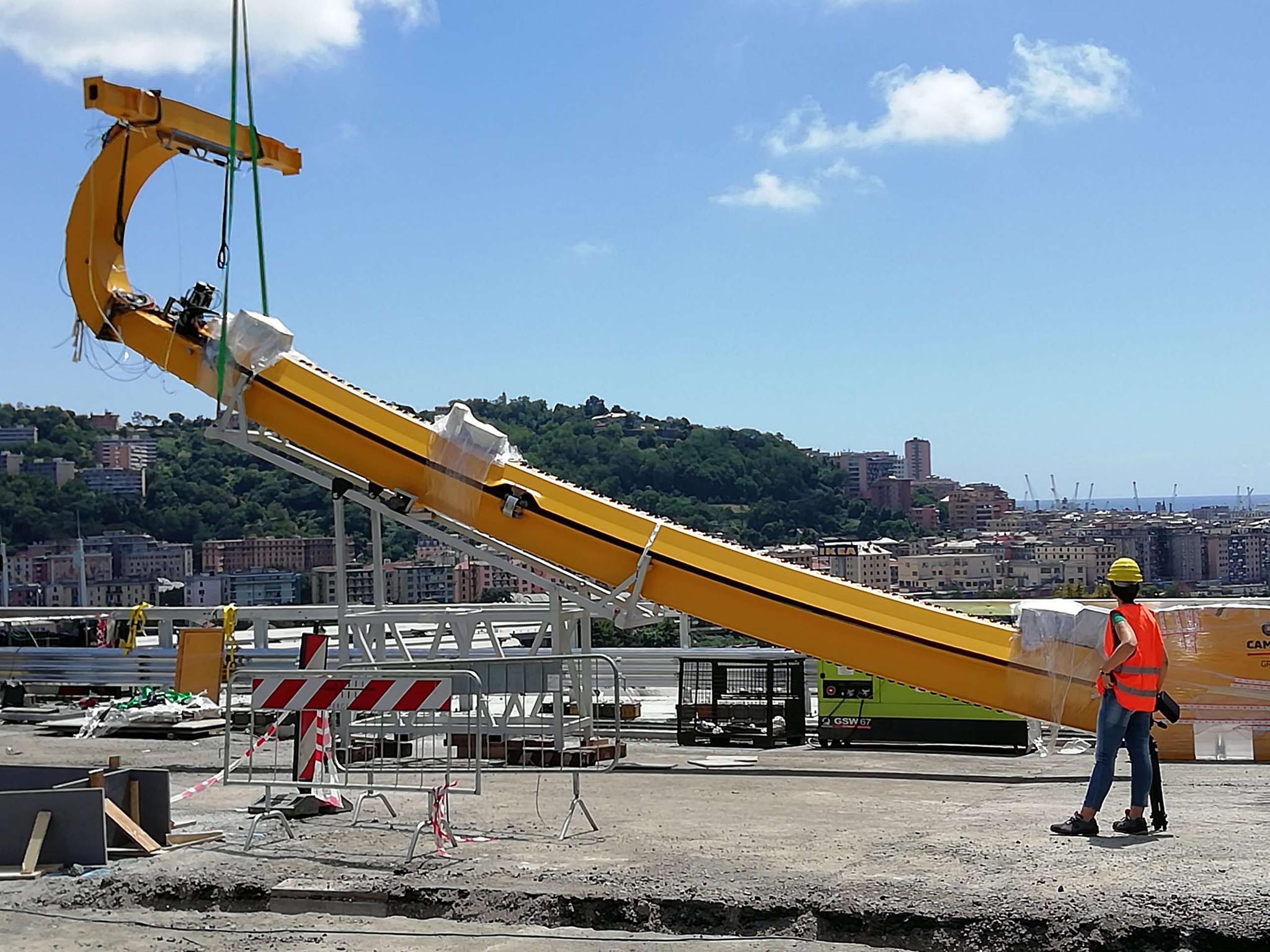 robot nuovo ponte iit