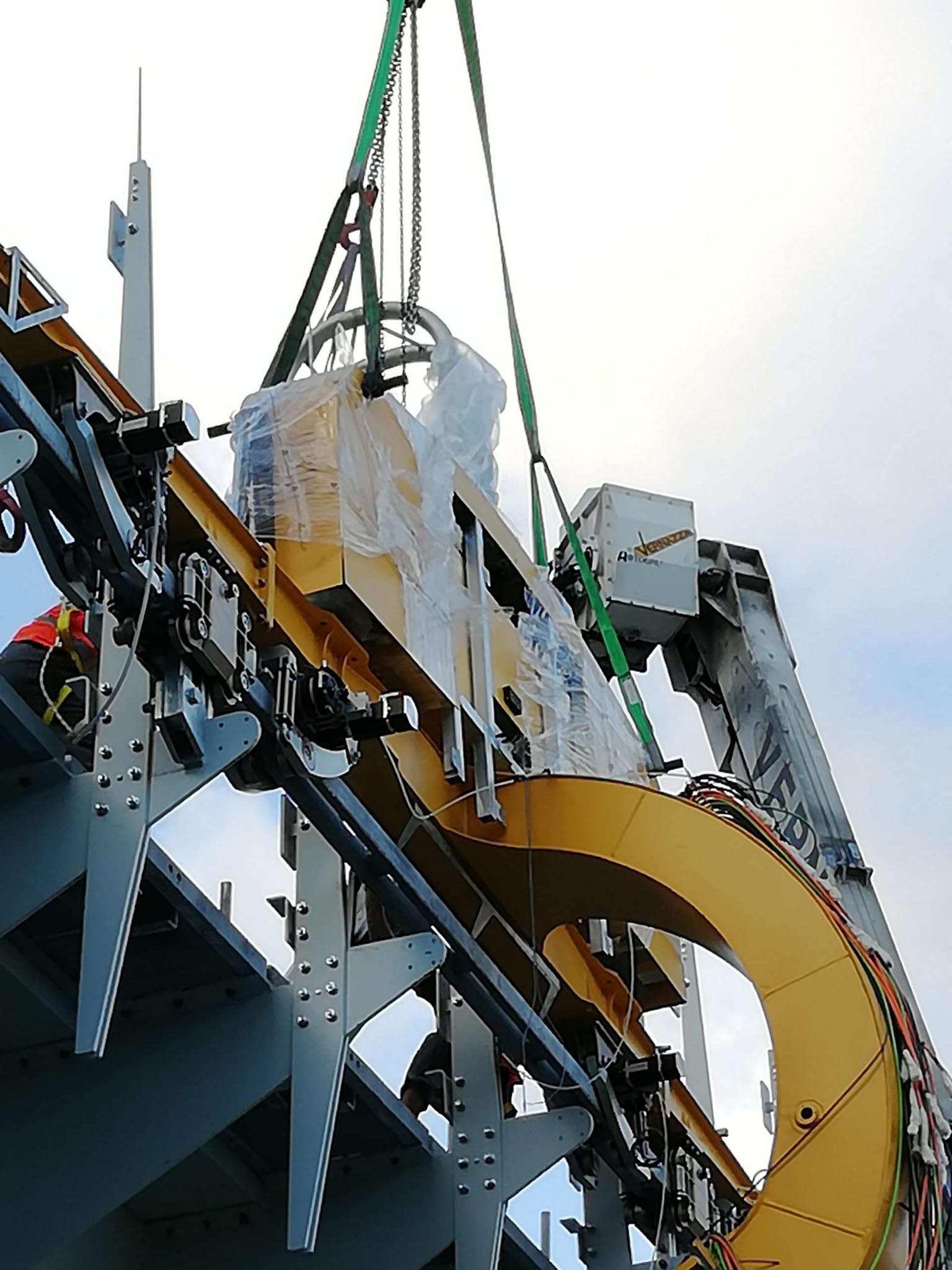 robot nuovo ponte iit