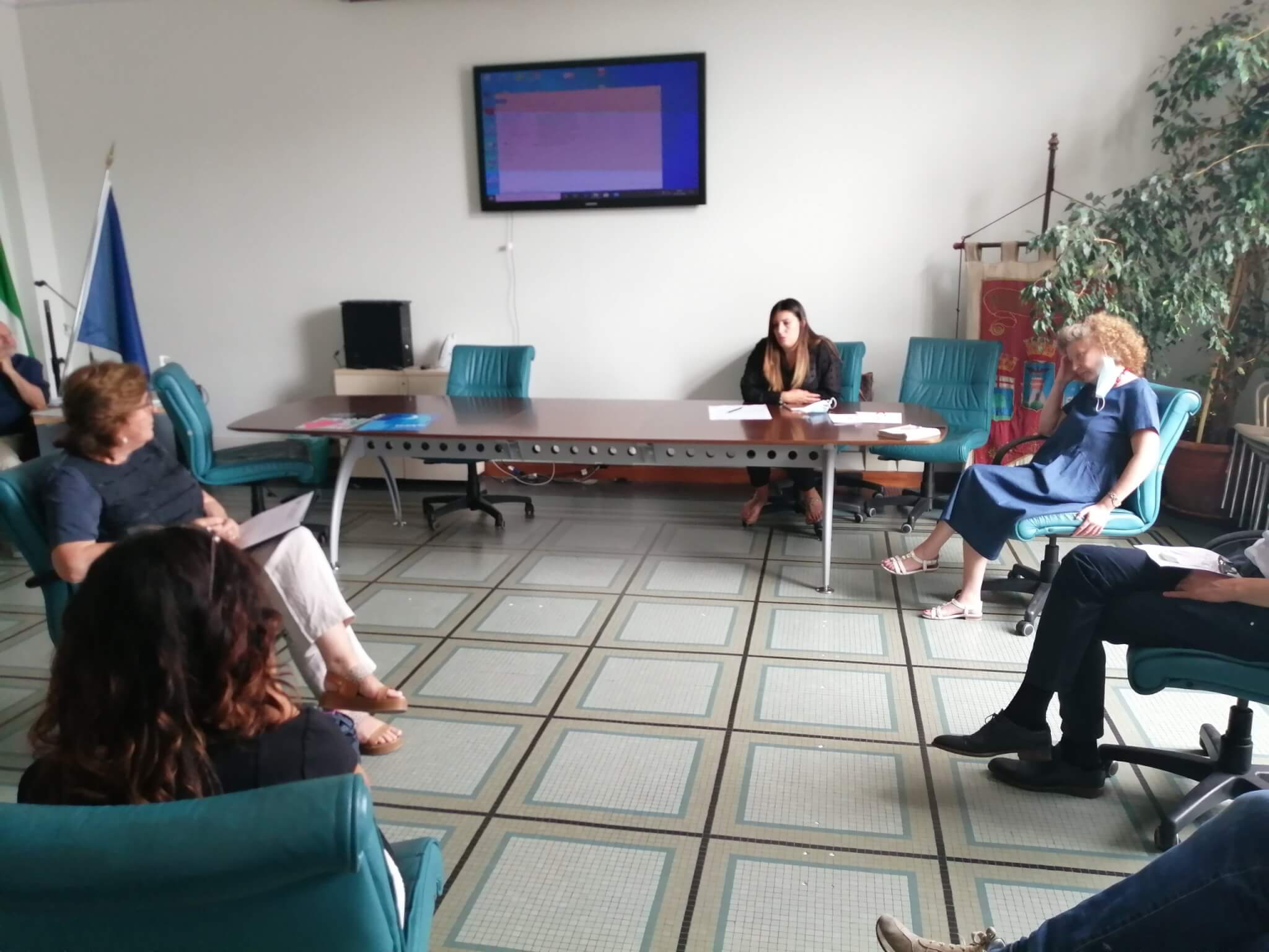Incontro dirigenti scolastici