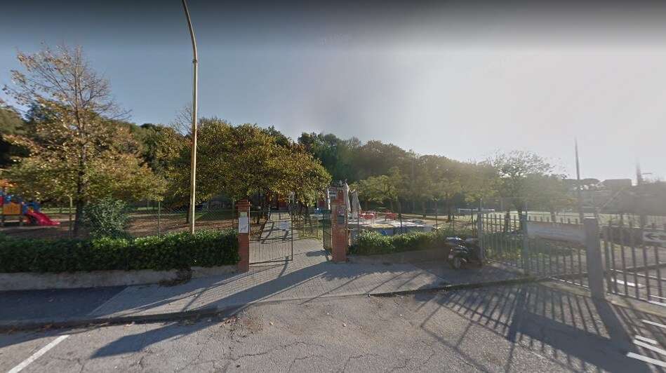 La Spezia parco rimembranza