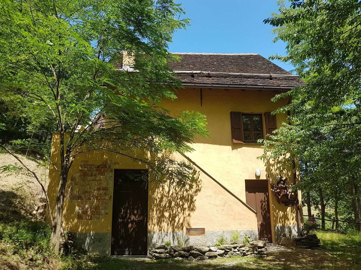 Rifugio Casa Ressia Deiva
