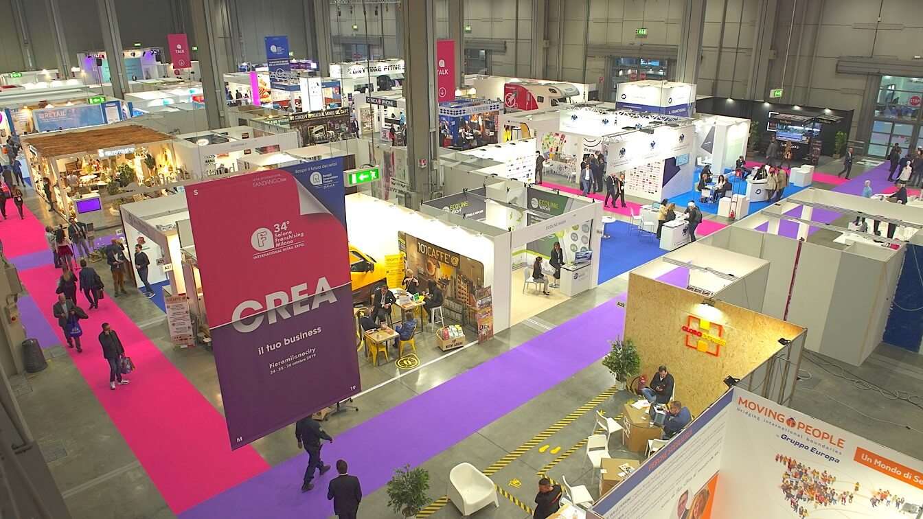 SALONE FRANCHISING MILANO ALTO