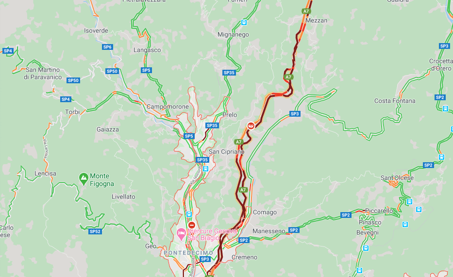 traffico