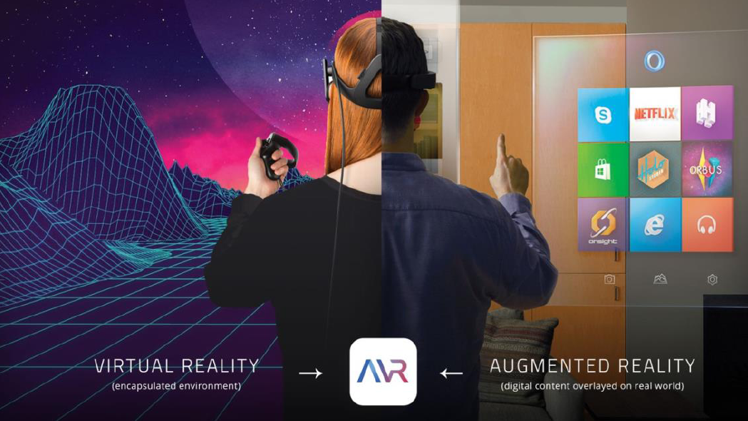 realtà virtuale realtà aumentata