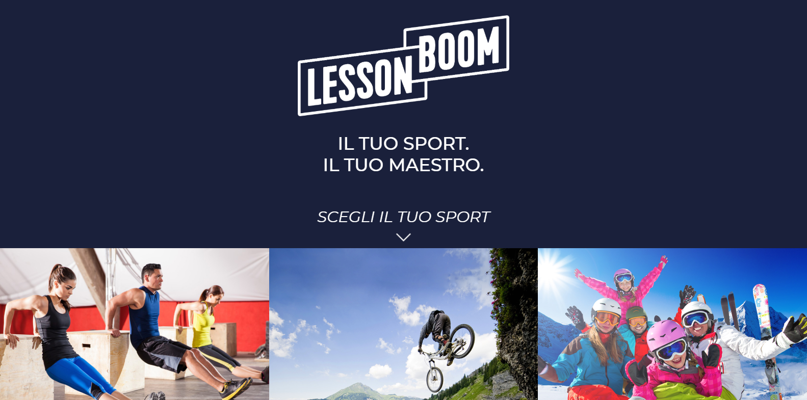 Lessonboom