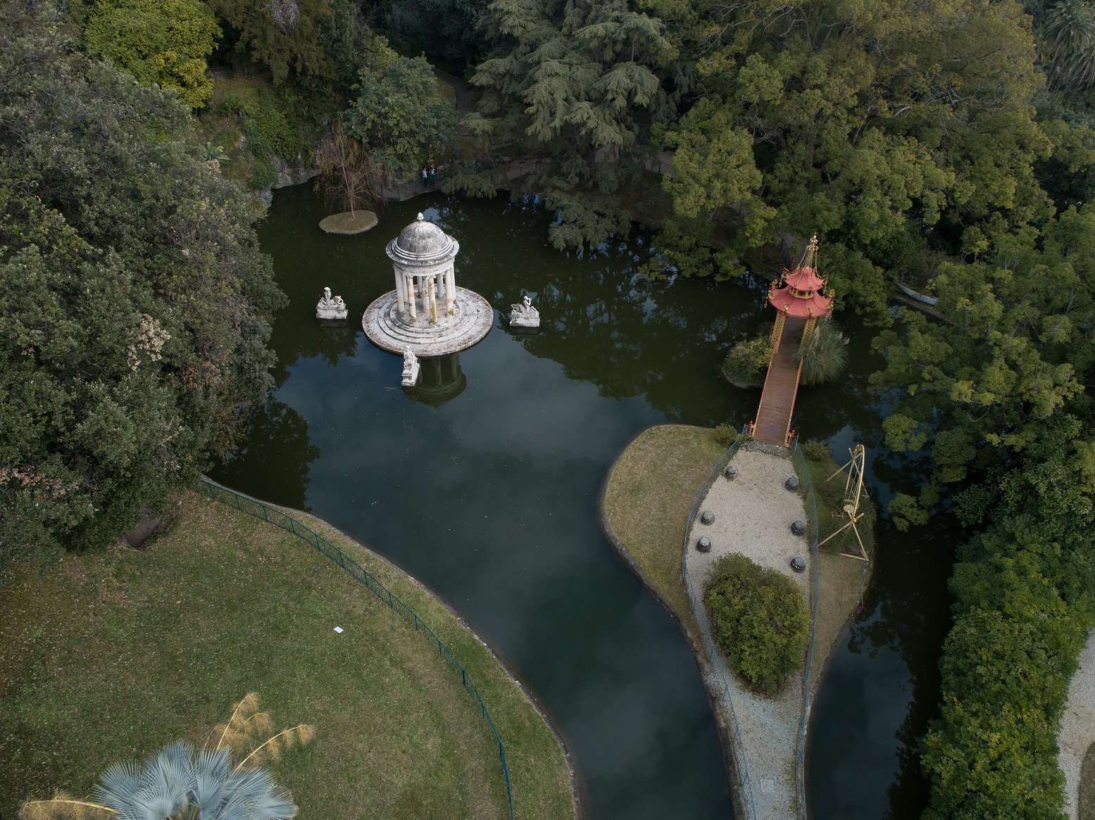 Villa-durazzo-pallavicini-a-pegli (GE) (C) FAI