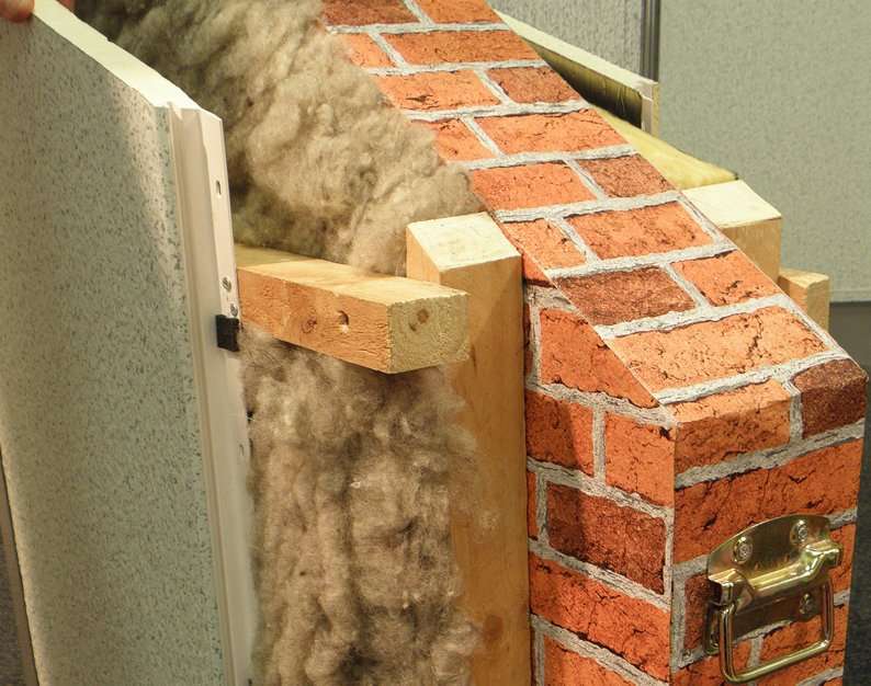 cappotto termico, riqualificazione energetica