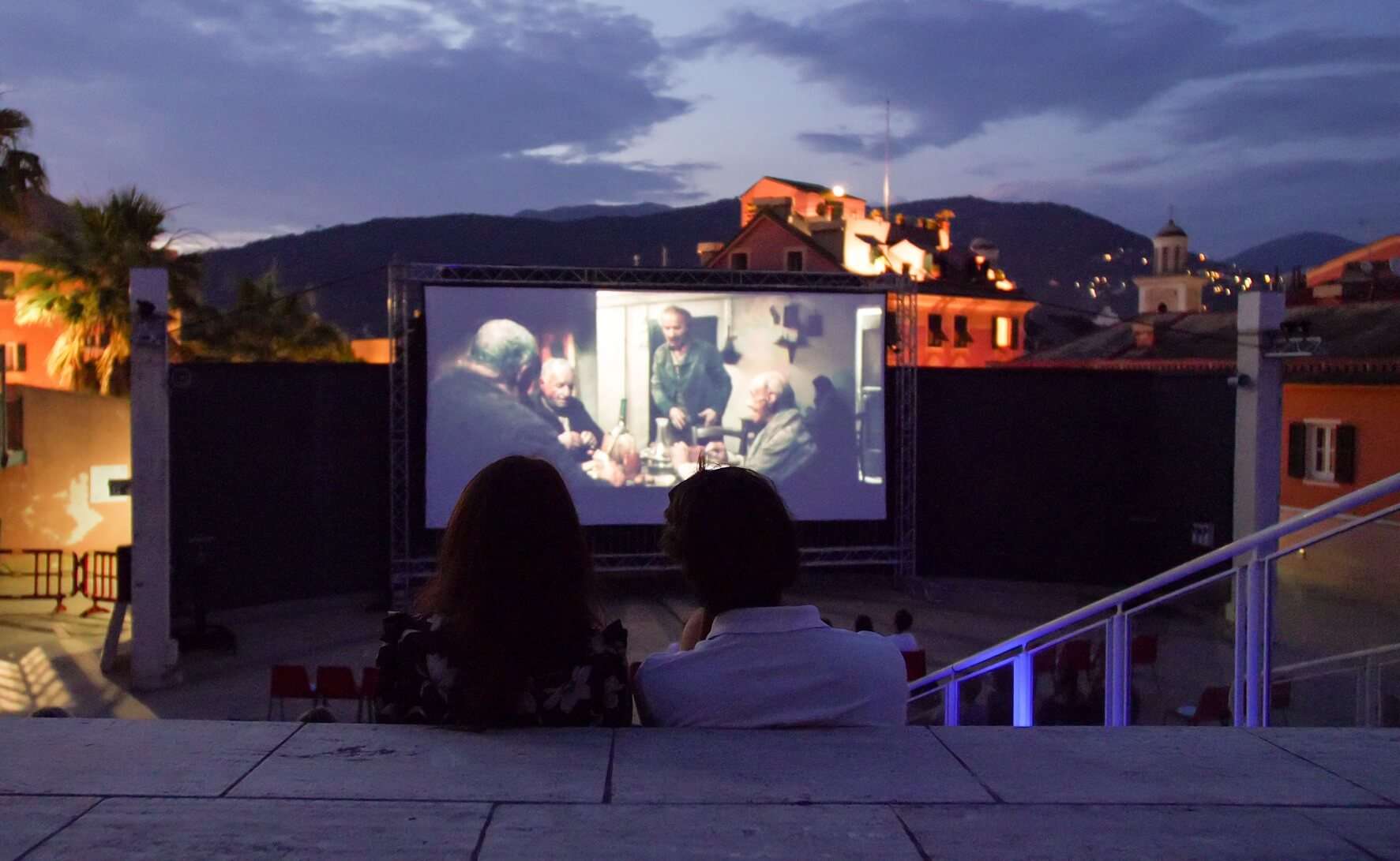 cinema Conchiglia Sestri Levante