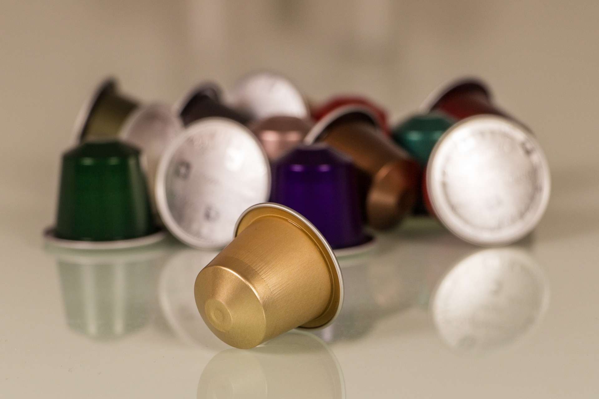 caffè capsule nespresso