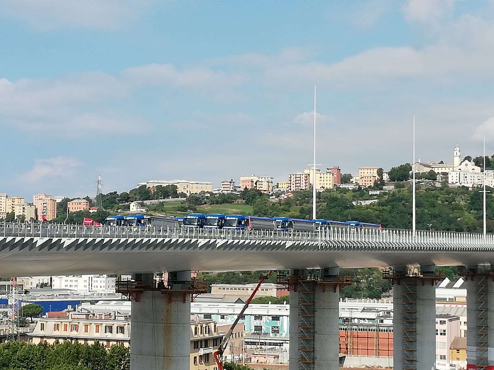 collaudo ponte 5