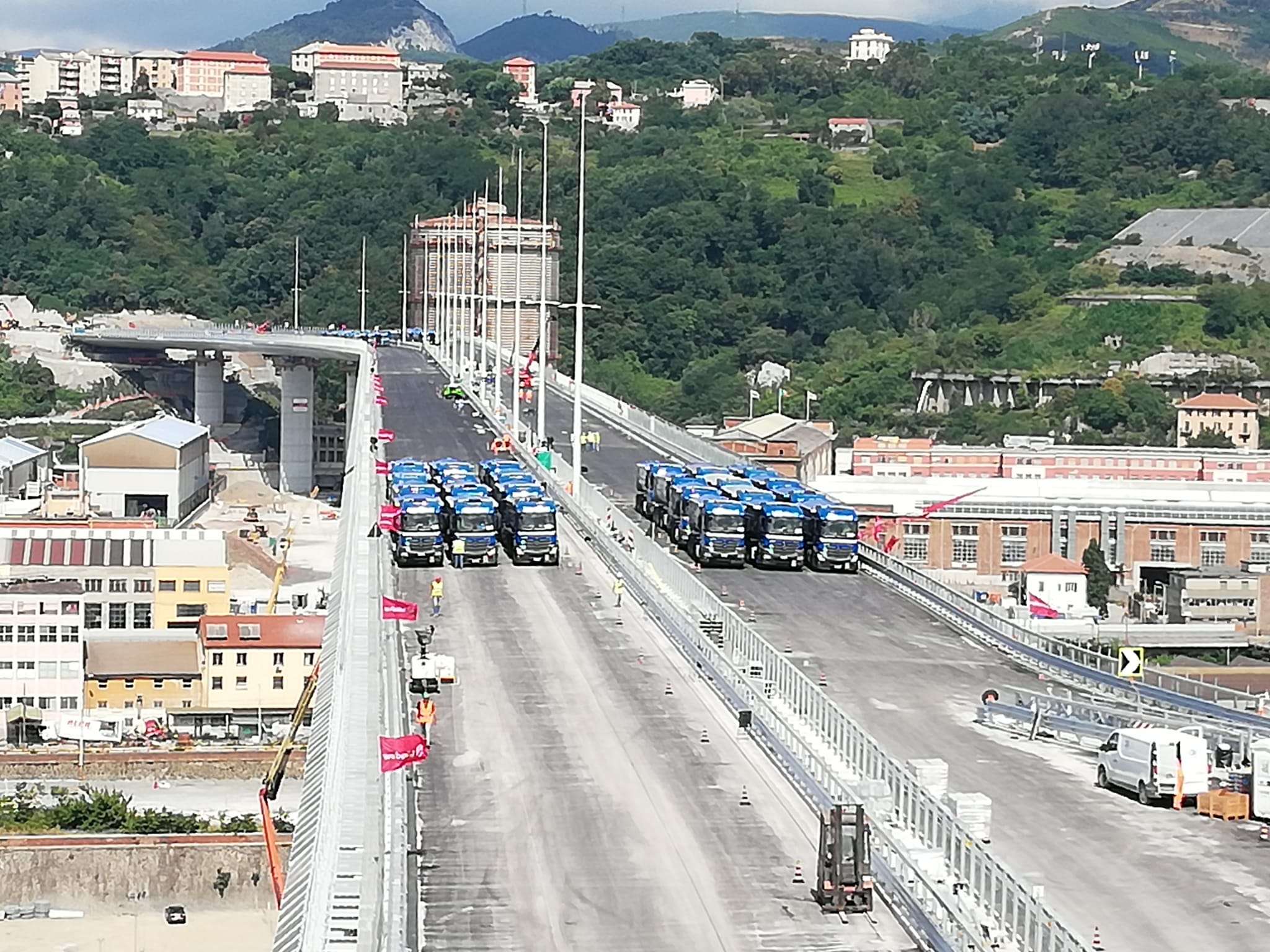 collaudo ponte
