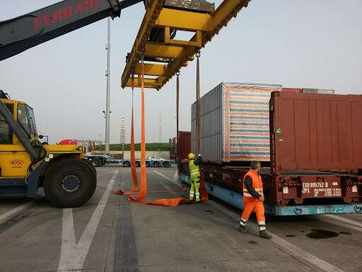 container porto