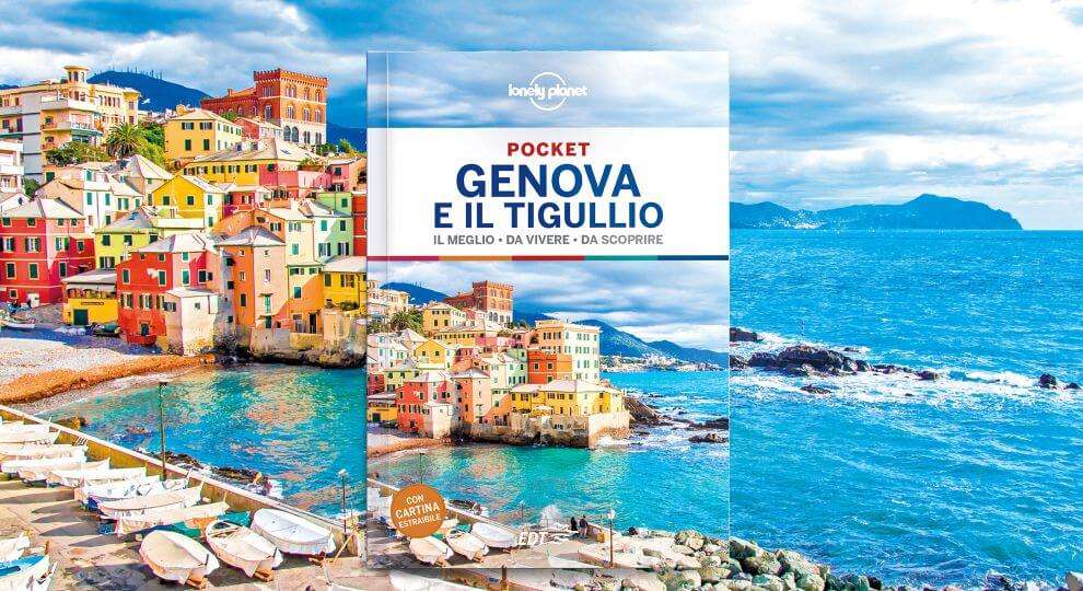 cover guida Genova Lonely Planet media def