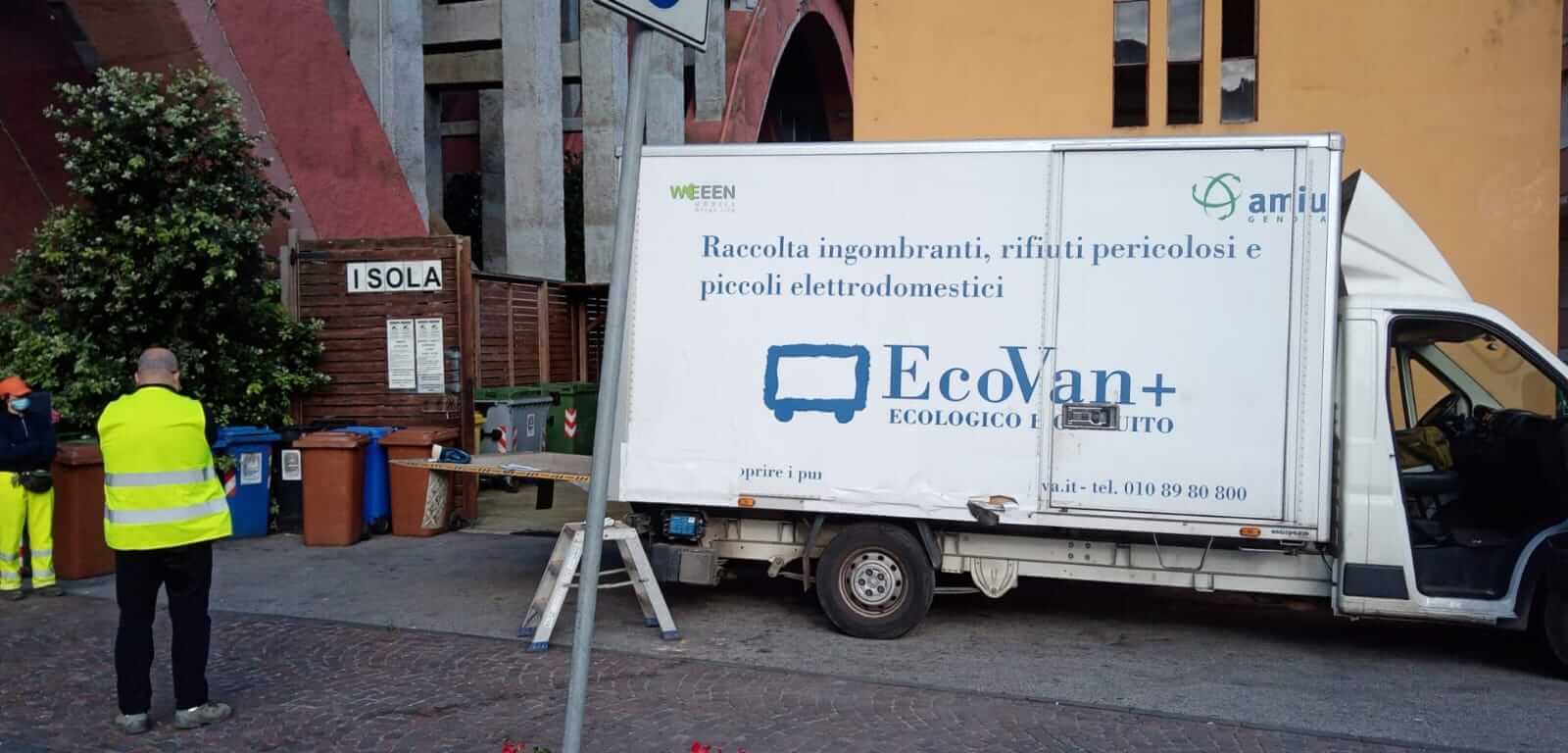 ecovan recco