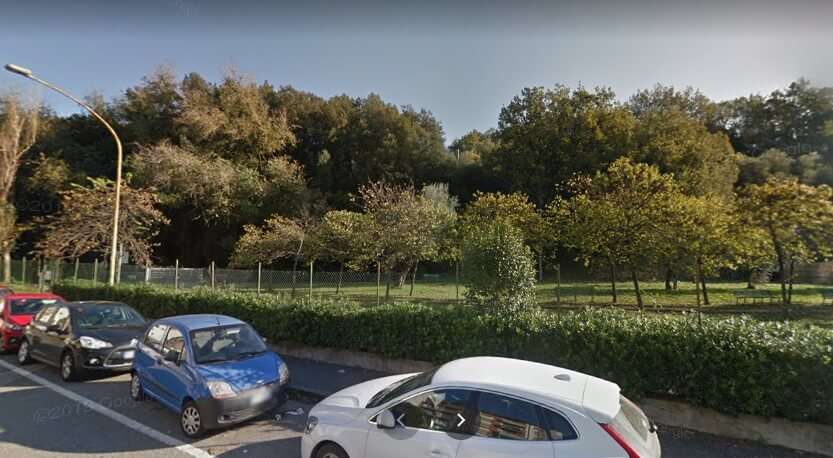 parco rimembranza la spezia