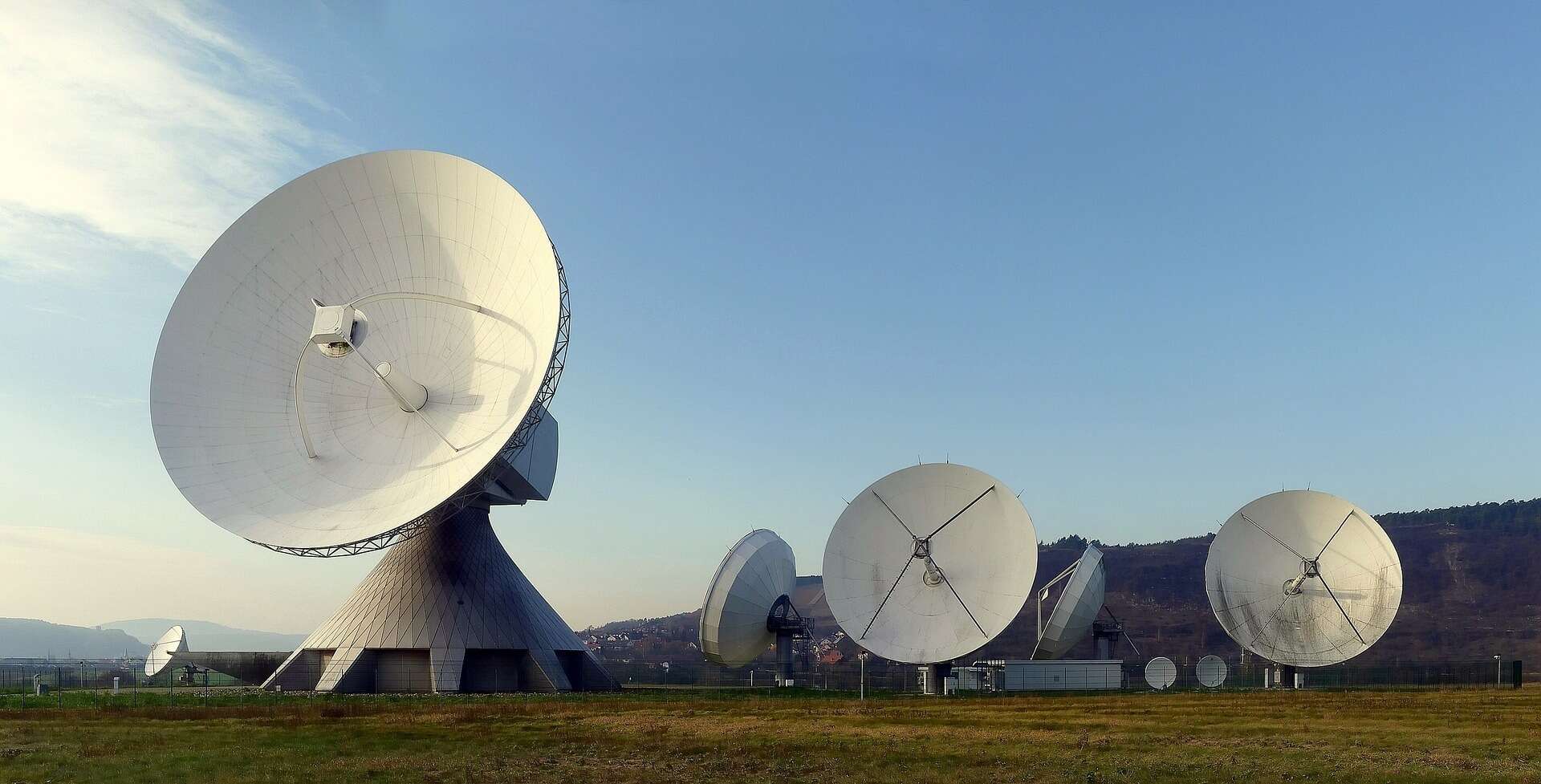 stazione radar tecnologia