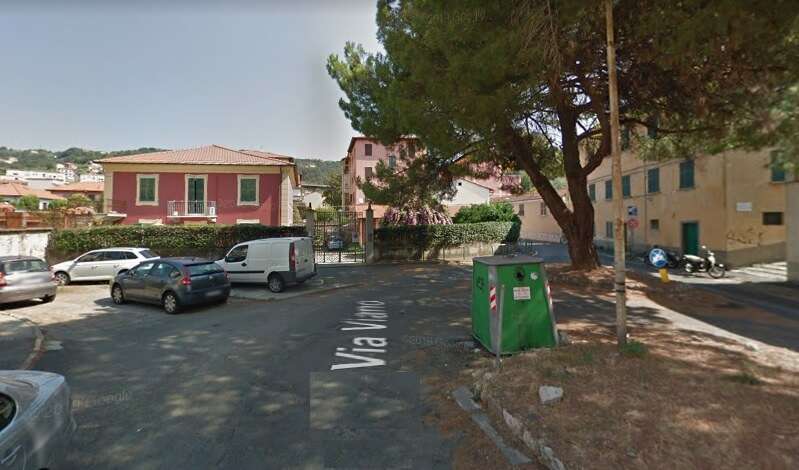 via viano la spezia