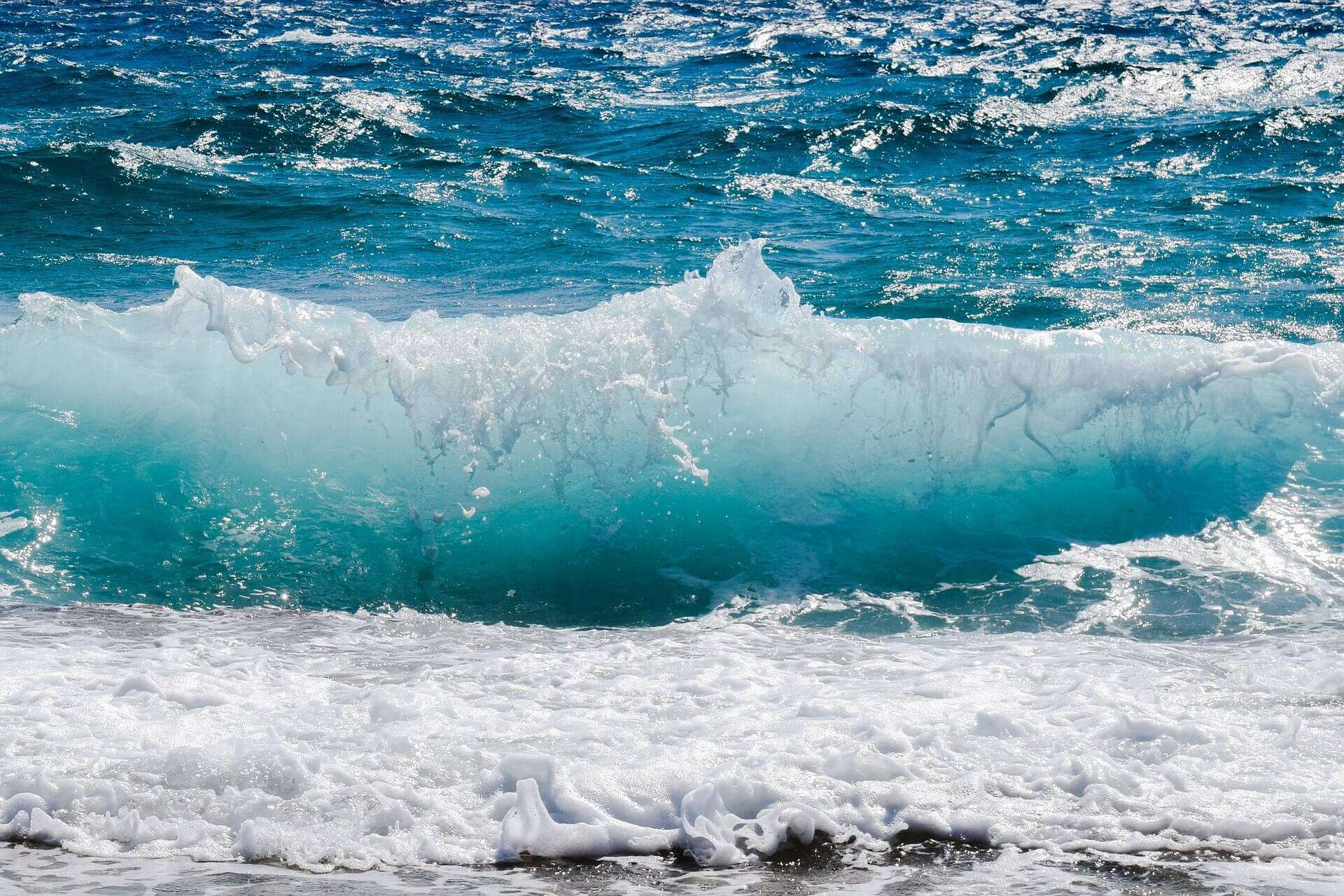onde mare