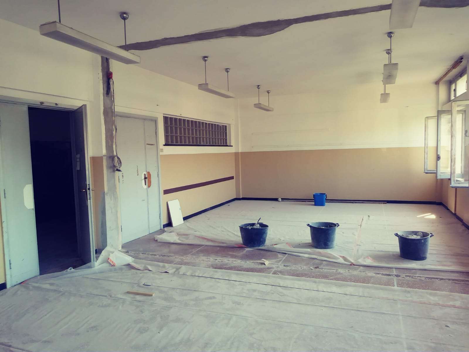 lavori scuole, edilizia scolastica