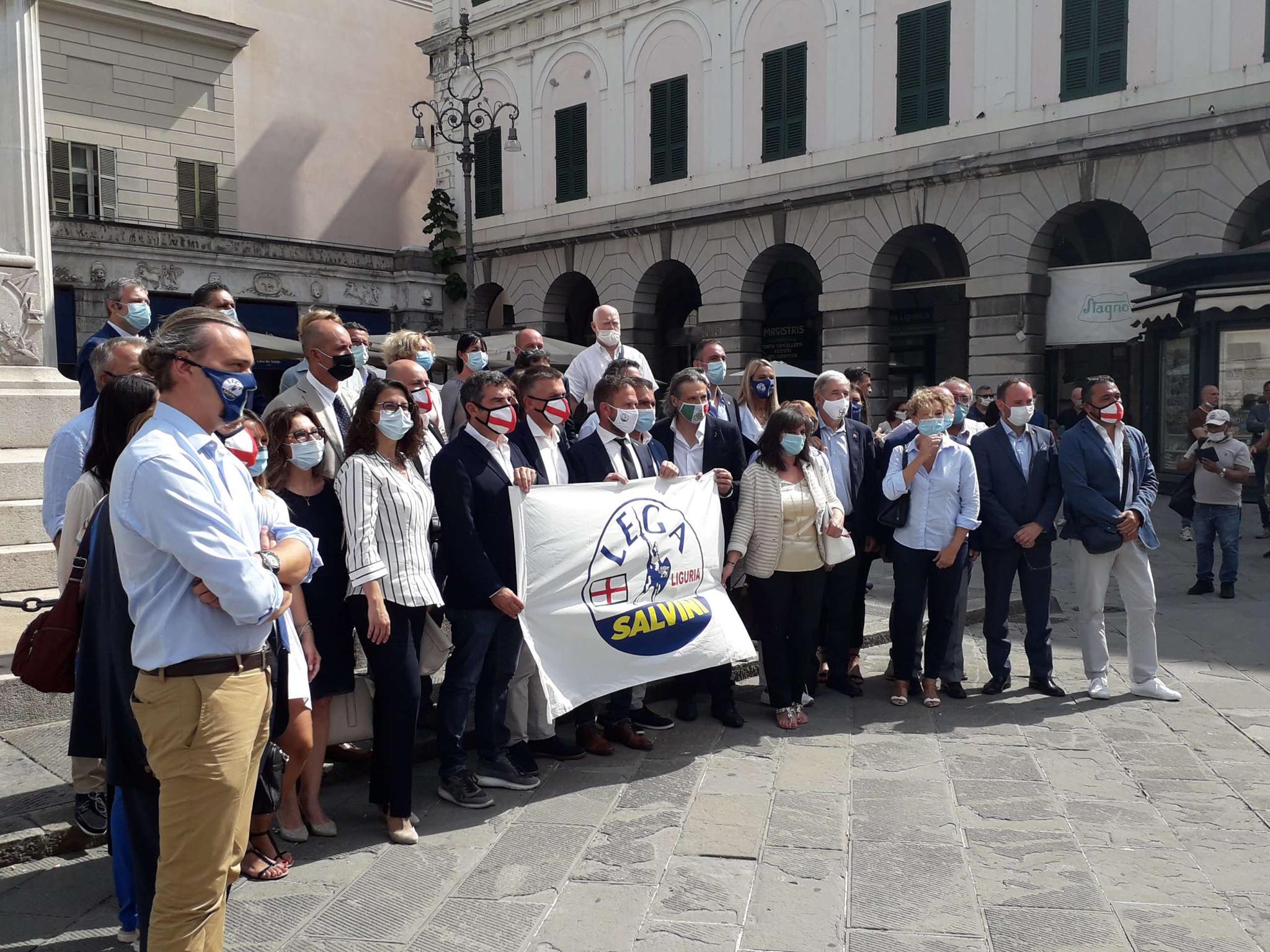 candidati lega