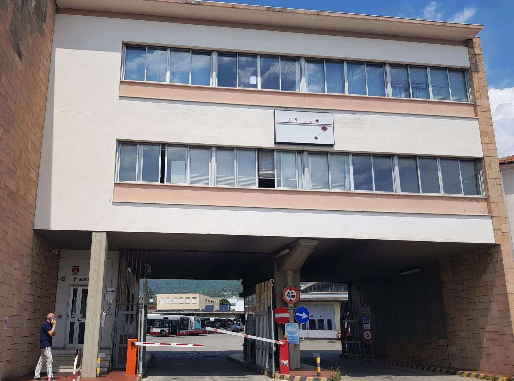 Azienda TPL Linea