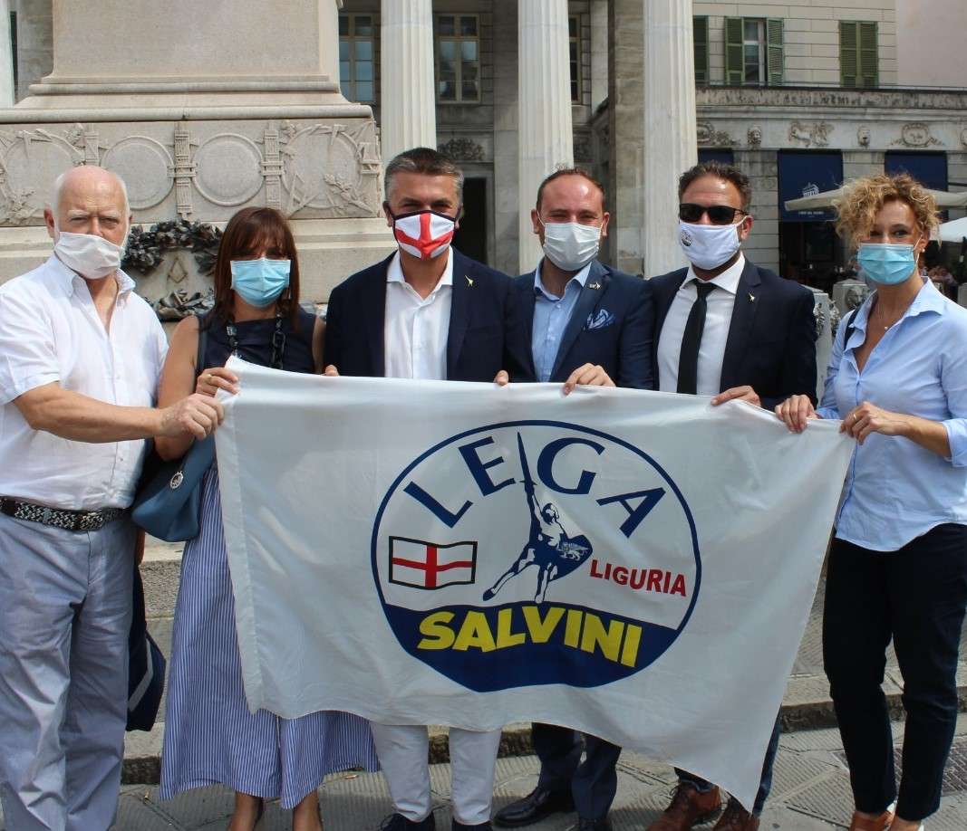 Candidati lega Imperia