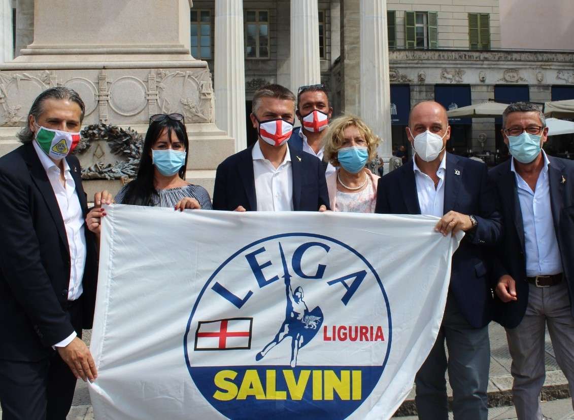 Candidati lega Savona