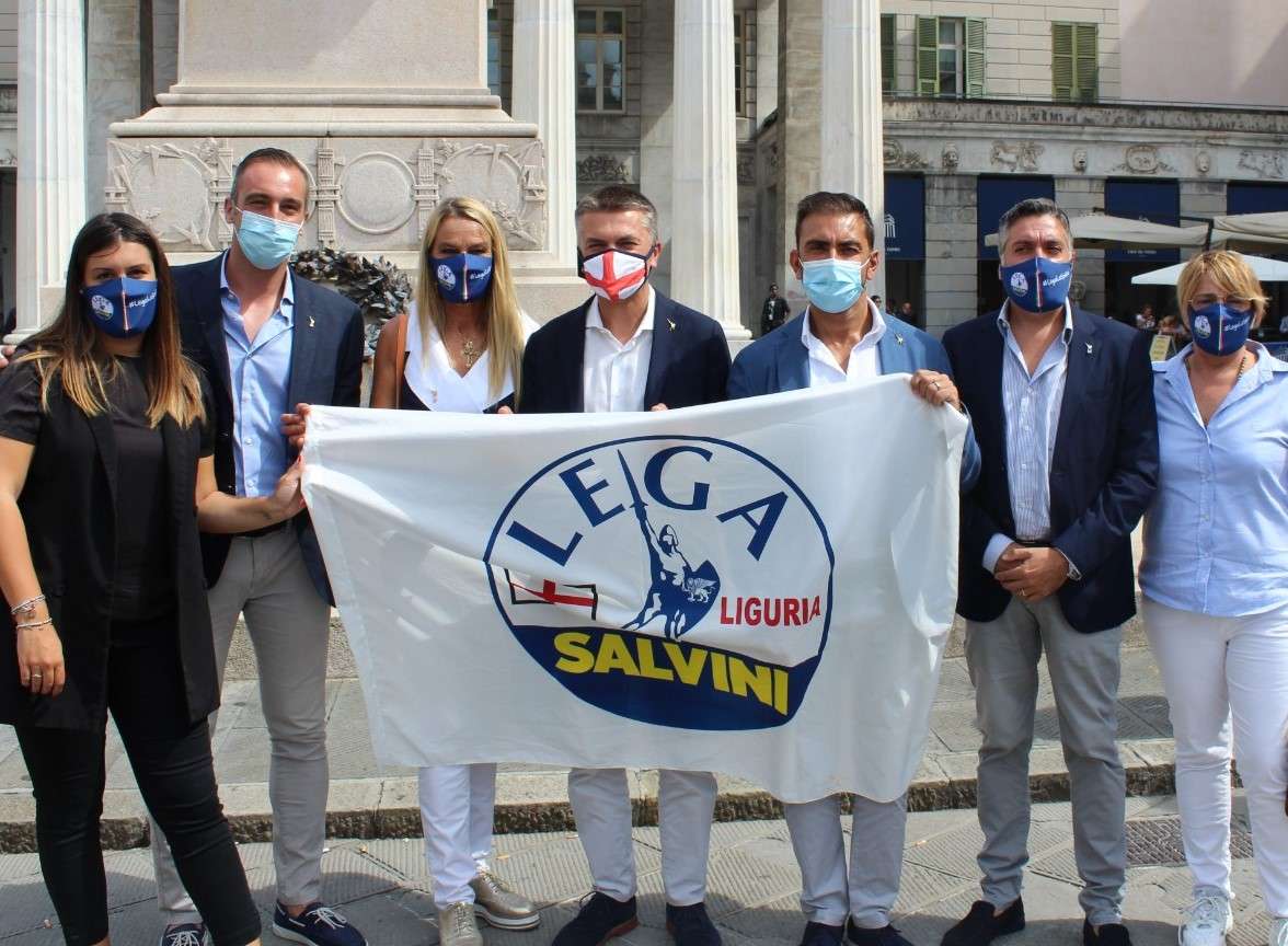 Candidati lega Spezia