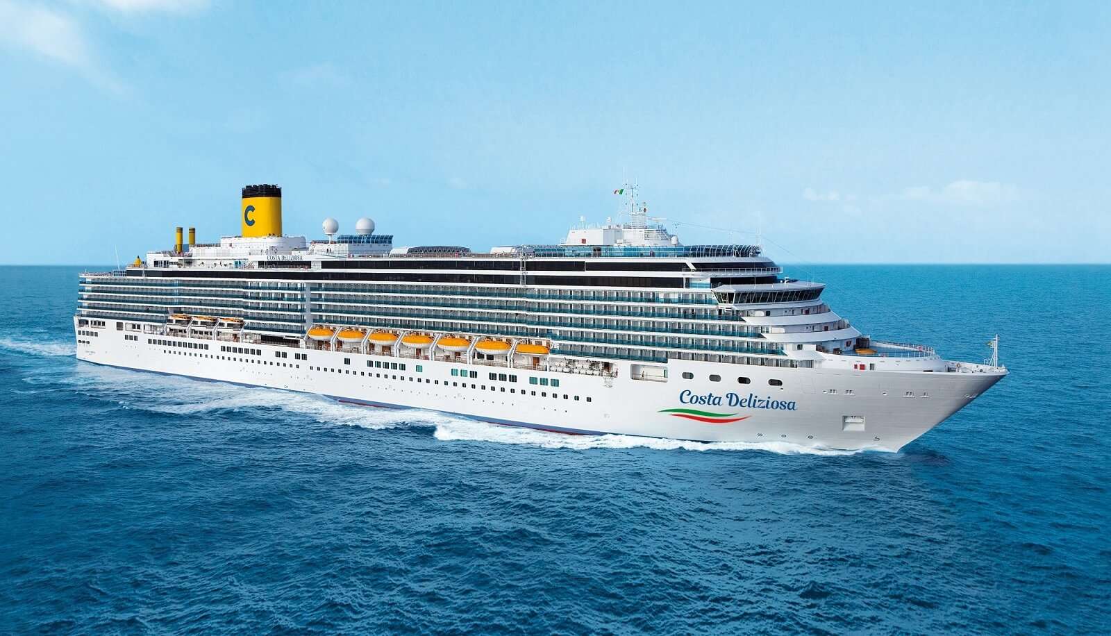 Costa Deliziosa