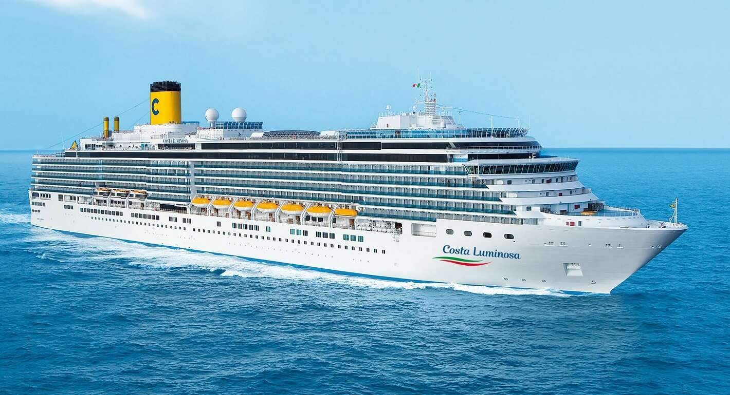 Costa Luminosa