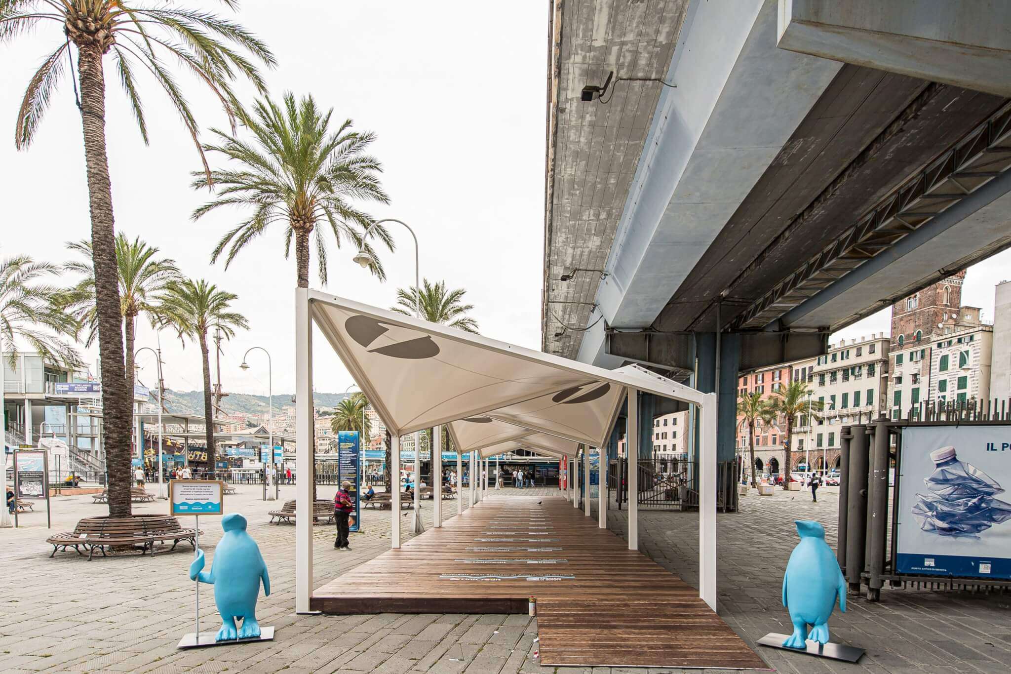 Unicredit | Genova – Porto Antico