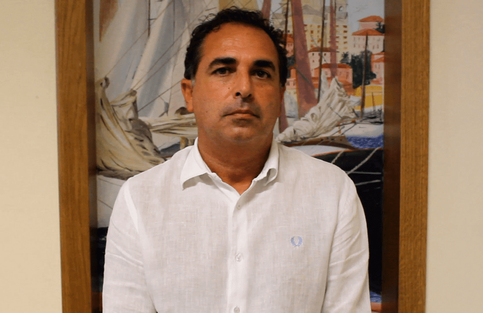Ilario Agata, direttore Azienda Speciale Riviere di Liguria