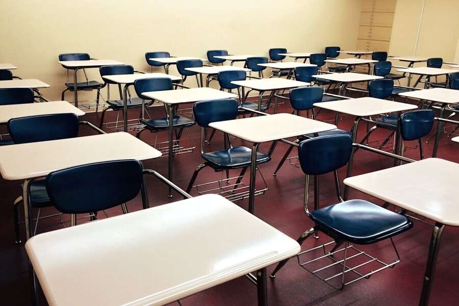 aula, scuola