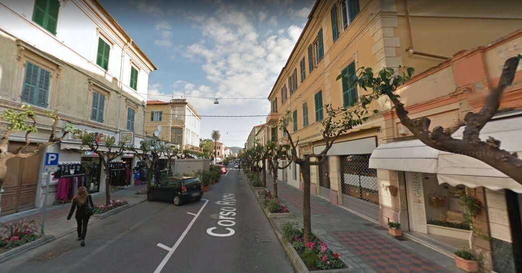 corso roma diano marina