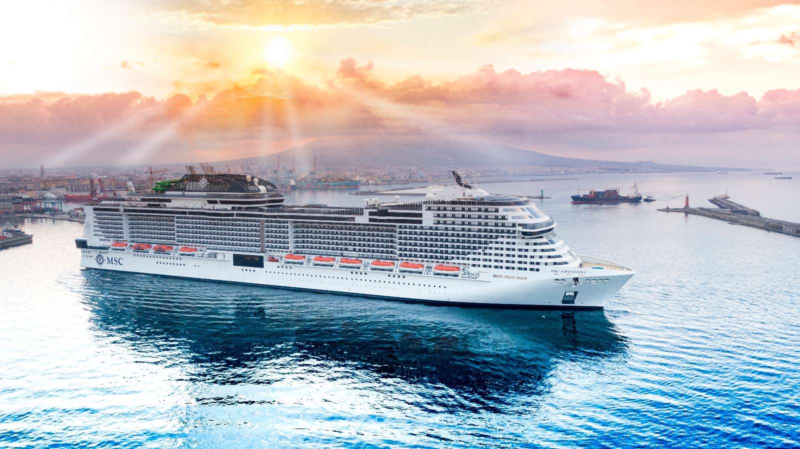 msc grandiosa