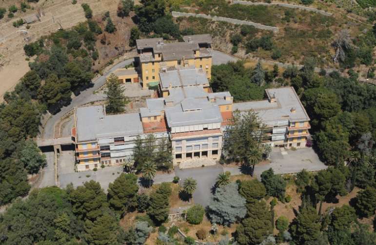 ospedale costarainera