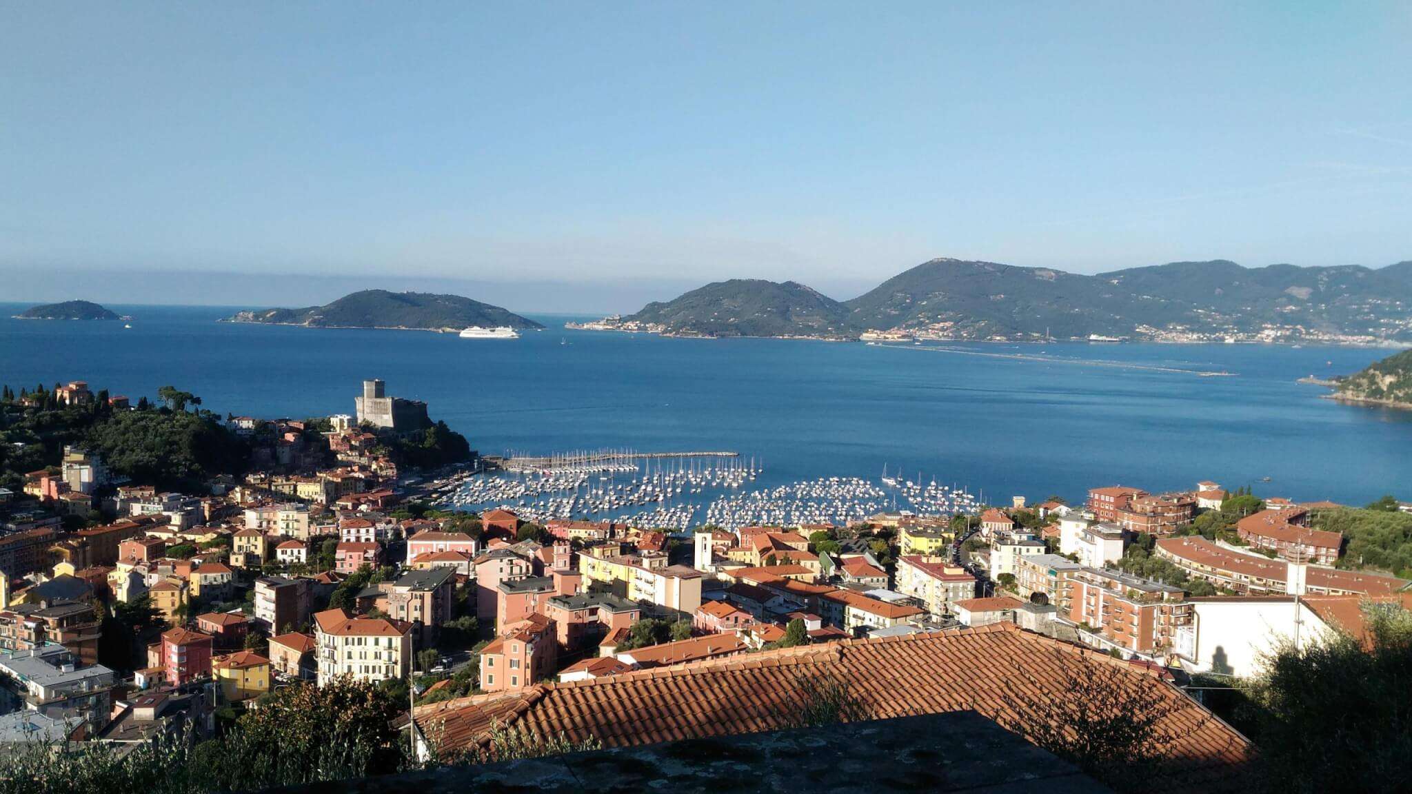 Golfo dei poeti