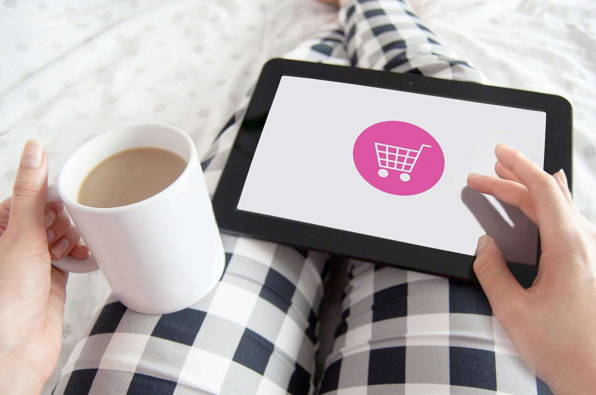e-commerce shopping online