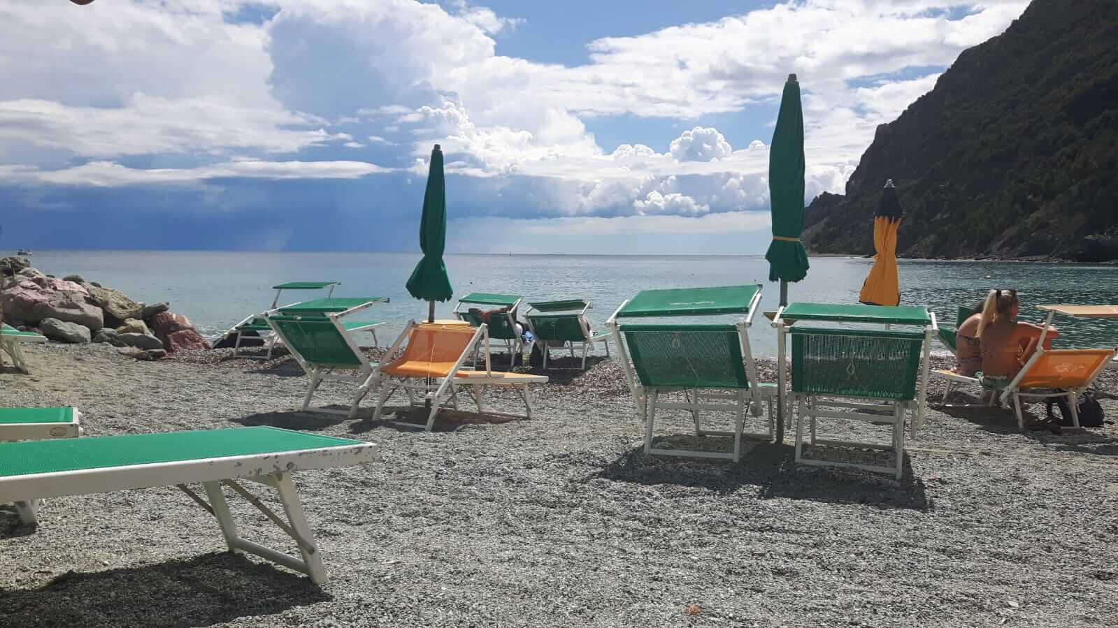 spiaggia balneari monterosso