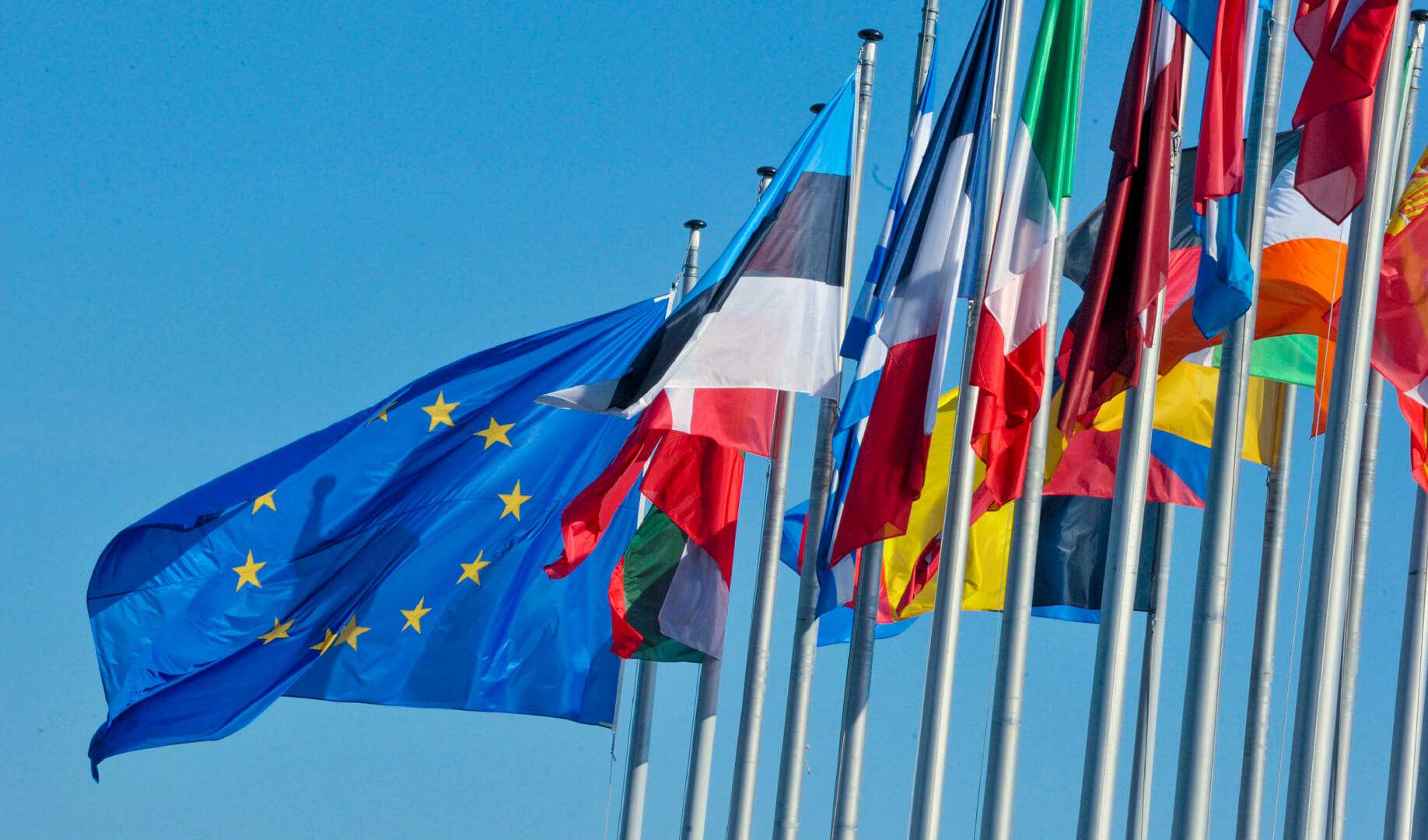 European flag