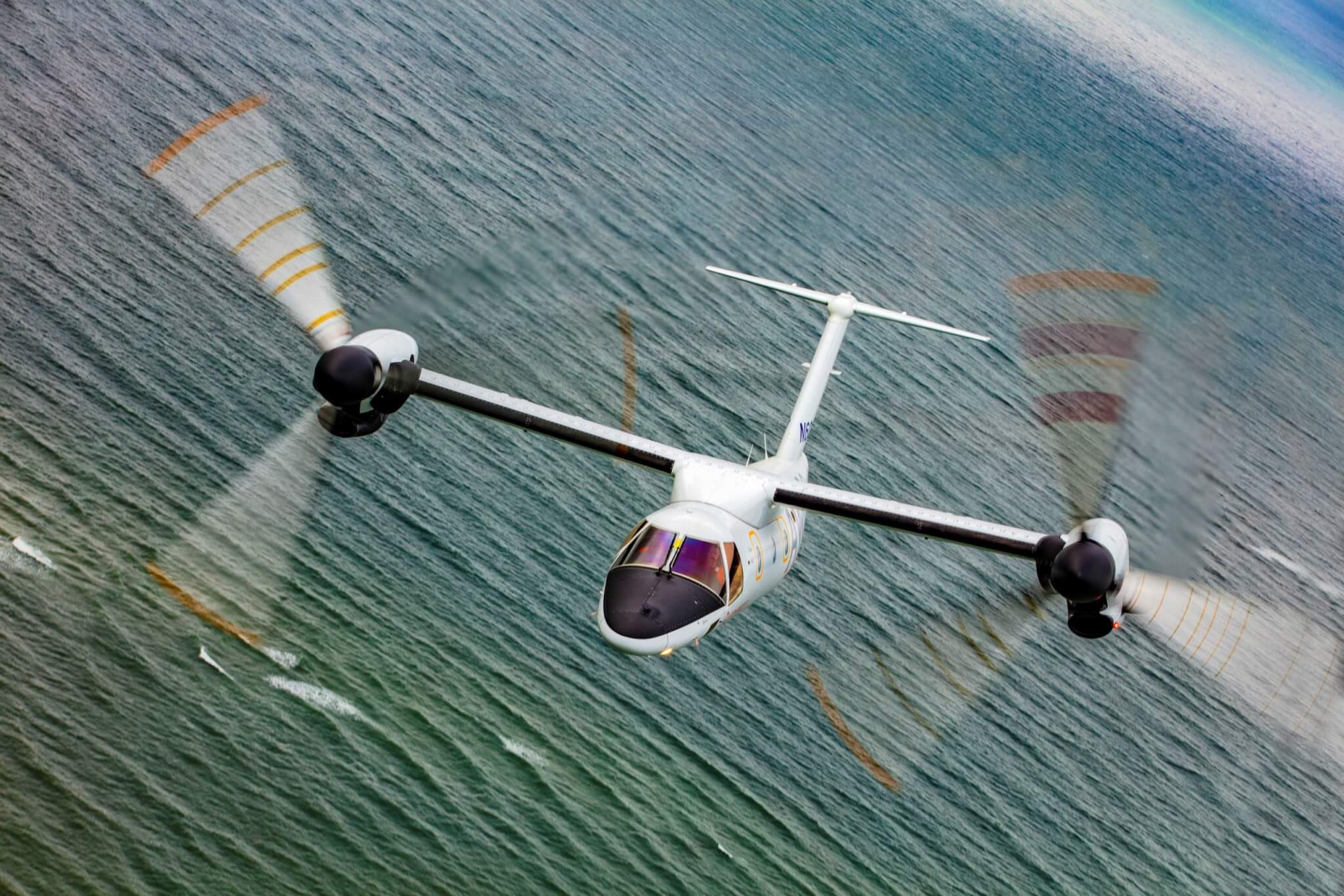 AW609 leonardo convertiplano