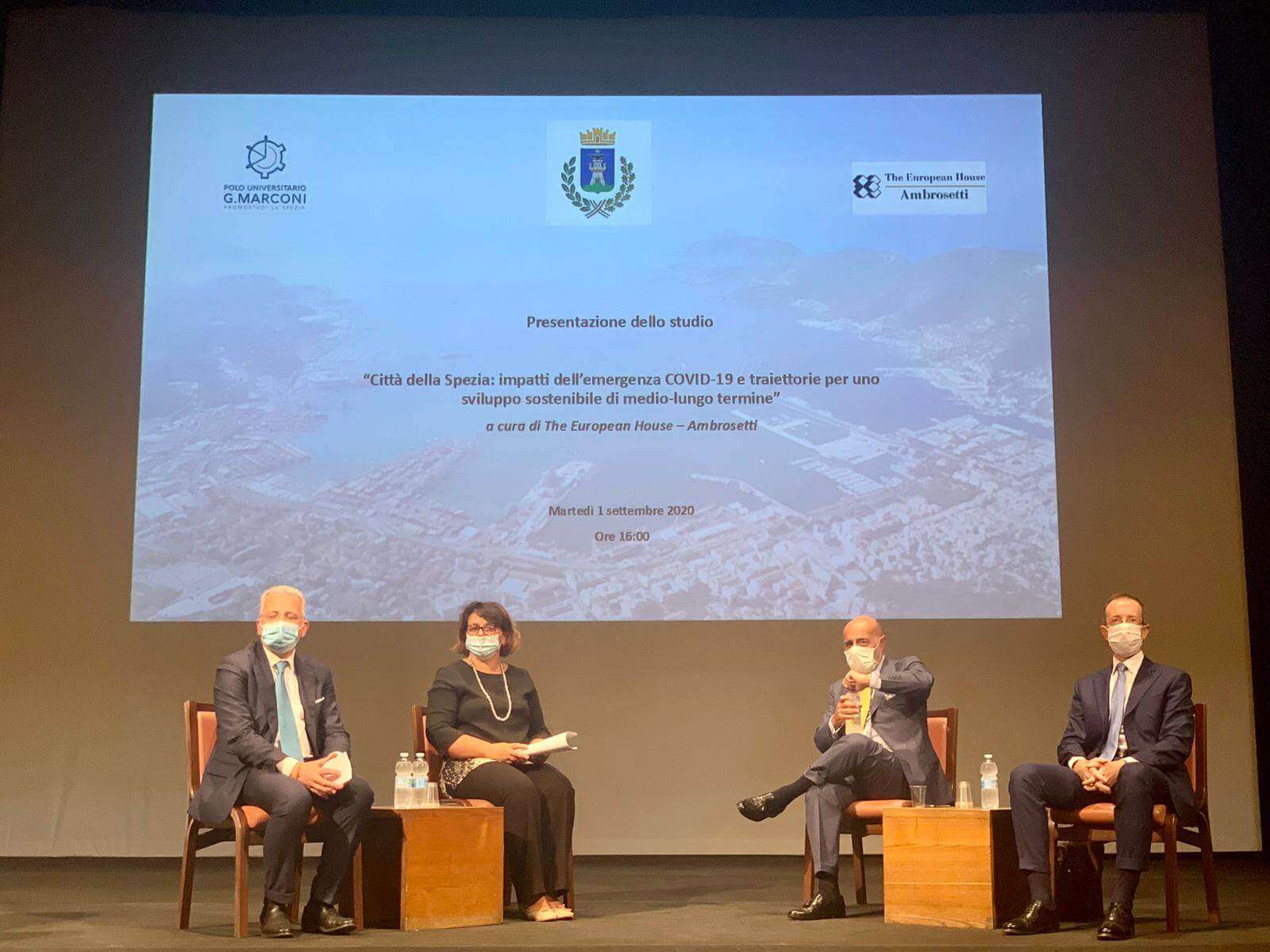 Forum Ambrosetti 1