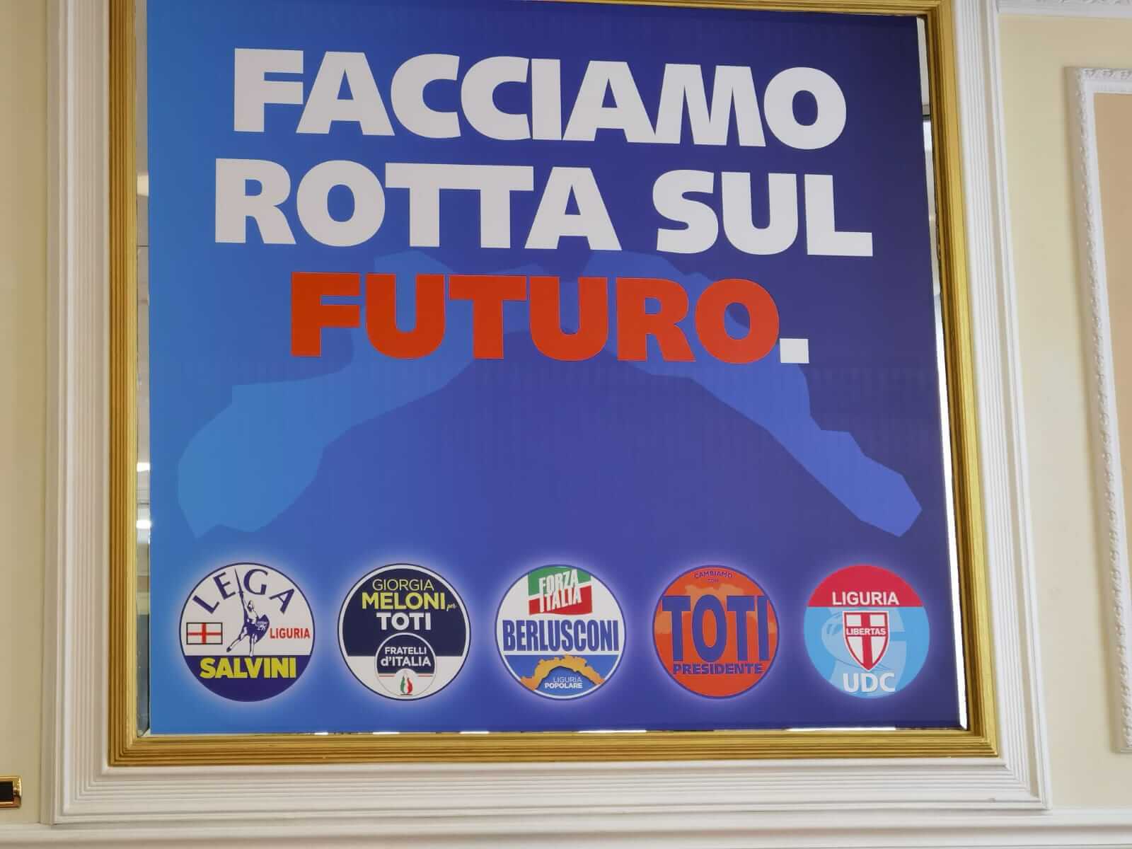 regionali toti