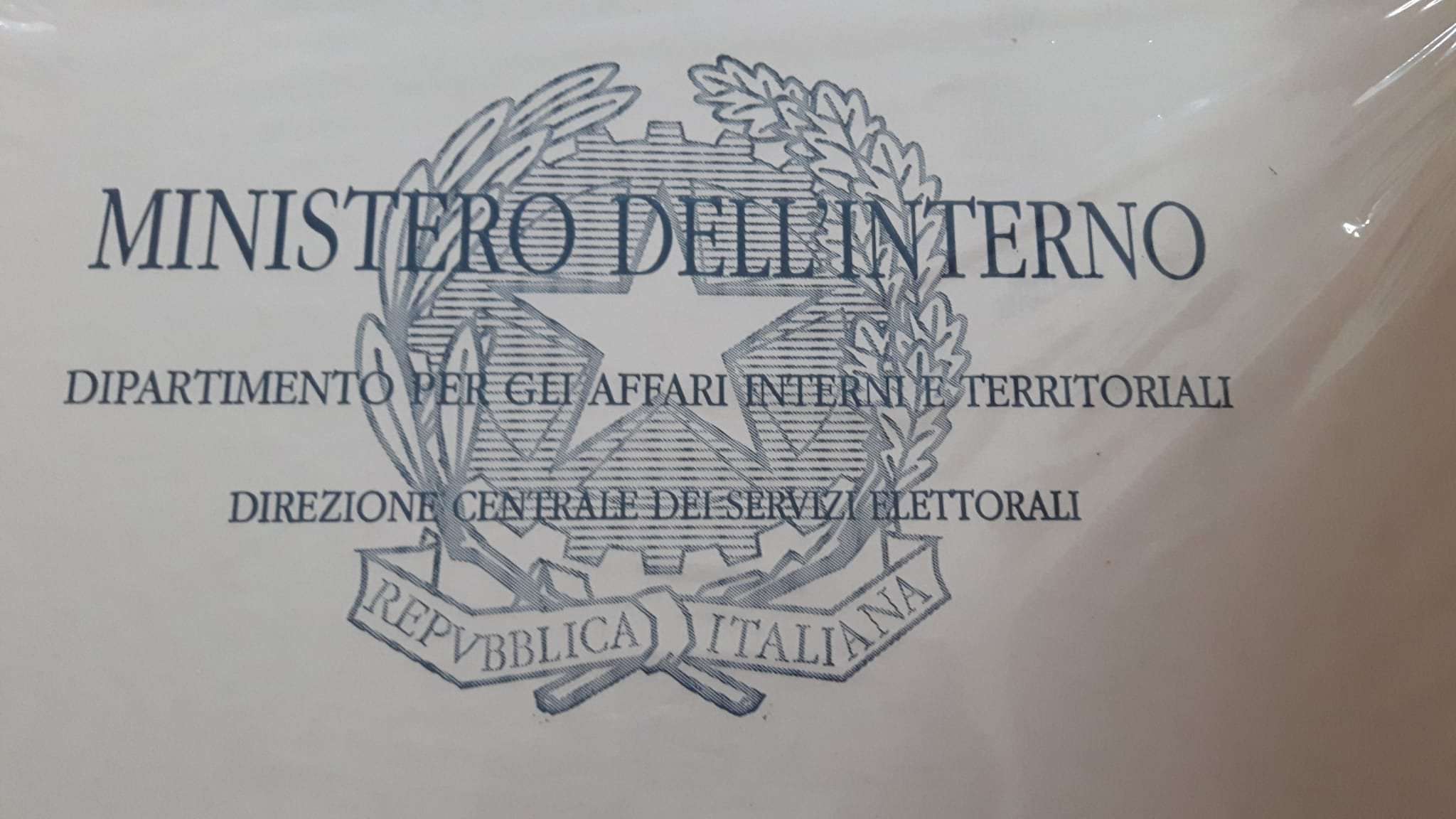 elezioni voto seggi votare